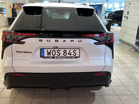 Subaru Solterra 16 of 20