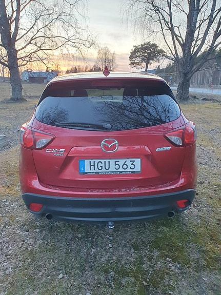 Mazda CX-5 4 of 5