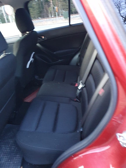 Mazda CX-5 5 of 5