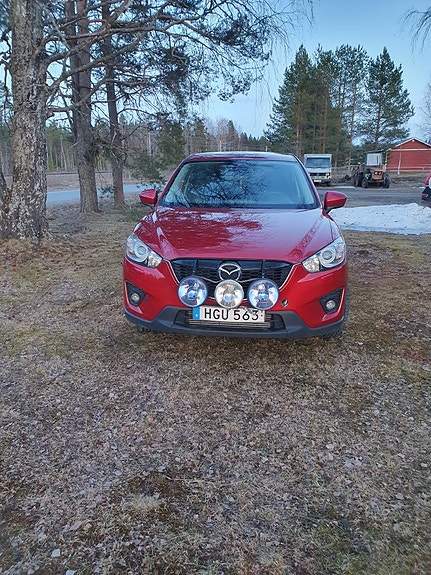 Mazda CX-5 3 of 5