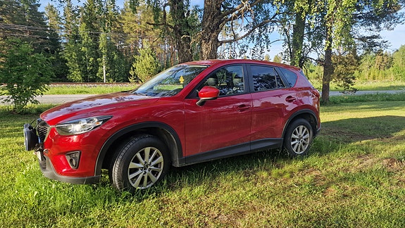 Mazda CX-30 2014