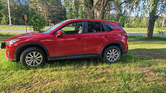 Mazda CX-5 2 of 5