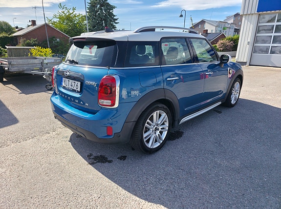 MINI Countryman Cooper SE 3 of 5
