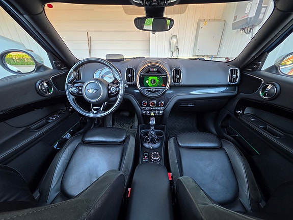 MINI Countryman Cooper SE 5 of 5
