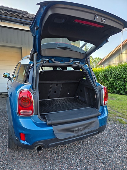 MINI Countryman Cooper SE 8 of 8