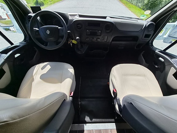 Renault Rimor Blucamp Taksäng, Markis,Nybesiktad 19 of 20