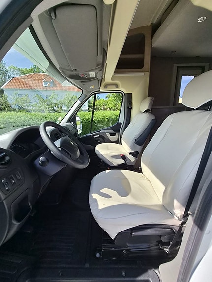 Renault Rimor Blucamp Taksäng, Markis,Nybesiktad 17 of 20