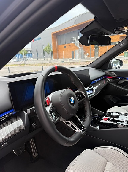 BMW M5 21 of 29
