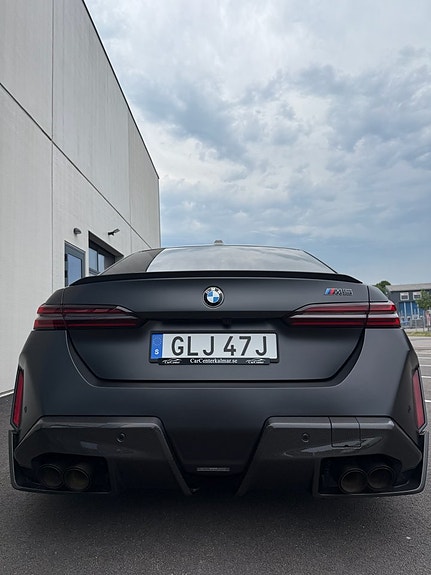 BMW M5 8 of 29