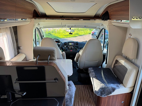 Adria Mobil Coral 690 2.3 Multilet 18 of 22