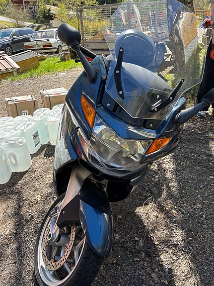 BMW K 1200 GT 3 of 4