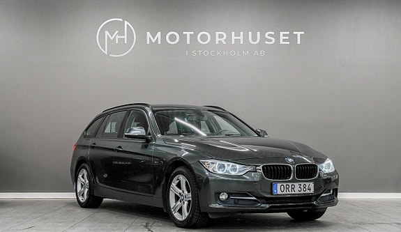 BMW 320d 3 of 5