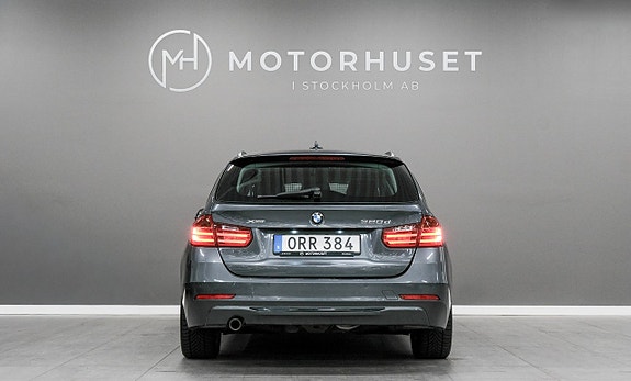 BMW 320d 5 of 5