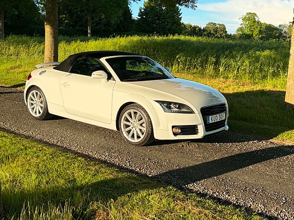 Audi TT 5 of 5