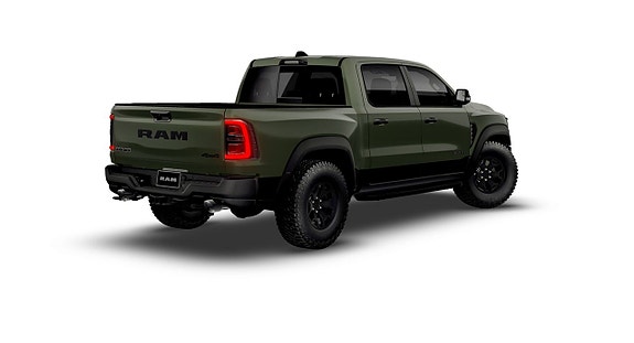Dodge RAM 1500 4 of 5