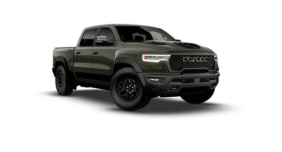 Dodge RAM 1500 2 of 5