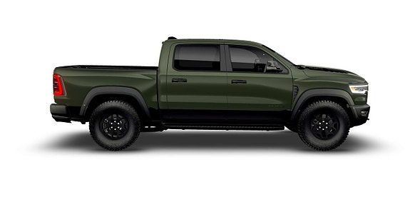 Dodge RAM 1500 3 of 5