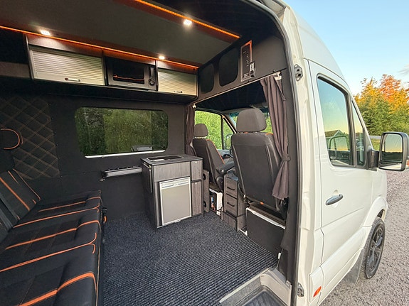 Mercedes-Benz Sprinter 319 2017 photo 5