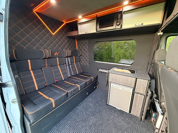 Mercedes-Benz Sprinter 319 2017 photo 4