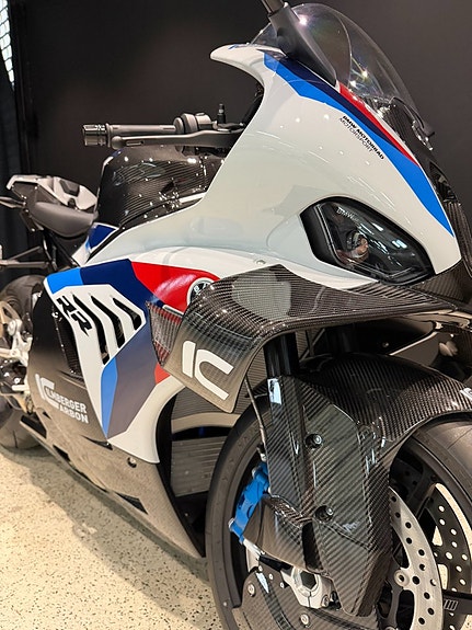 BMW M1000RR Carbon Edition | Akrapovic |  "NY" 5 of 5