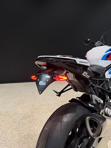 BMW M1000RR Carbon Edition | Akrapovic |  "NY" 7 of 11