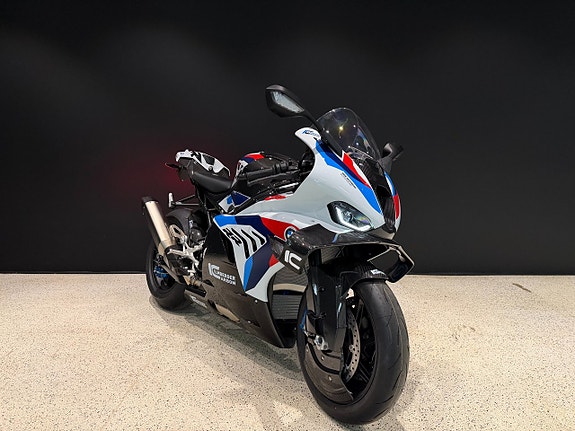 BMW M1000RR Carbon Edition | Akrapovic |  "NY" 2 of 5