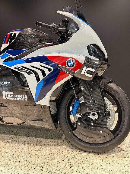 BMW M1000RR Carbon Edition | Akrapovic |  "NY" 3 of 5