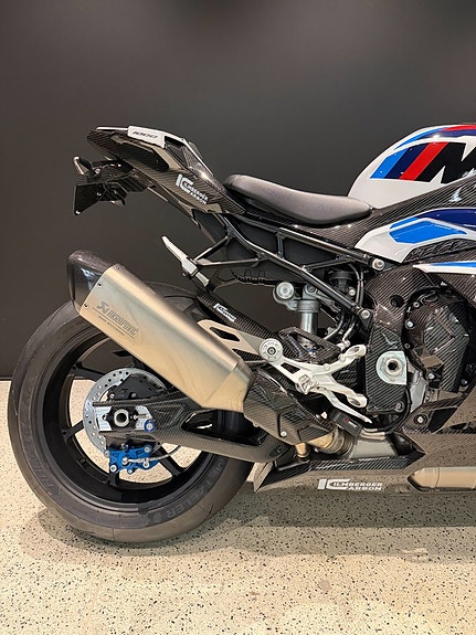 BMW M1000RR Carbon Edition | Akrapovic |  "NY" 4 of 5