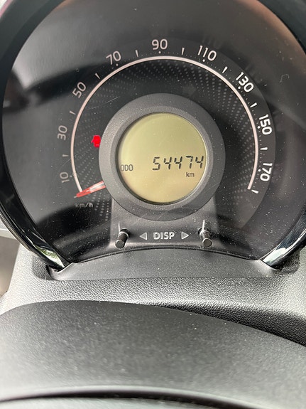 Toyota Aygo 3 of 5