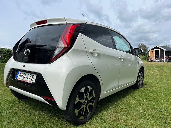Toyota Aygo 5 of 5