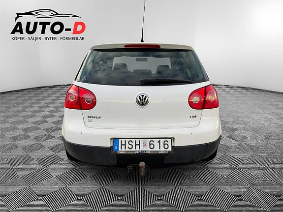 Volkswagen Golf-Serie 5 of 11