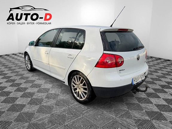 Volkswagen Golf-Serie 6 of 11