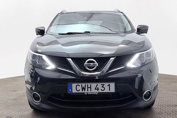 Nissan Qashqai 3 of 5