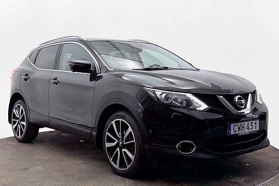 Nissan Qashqai 4 of 5