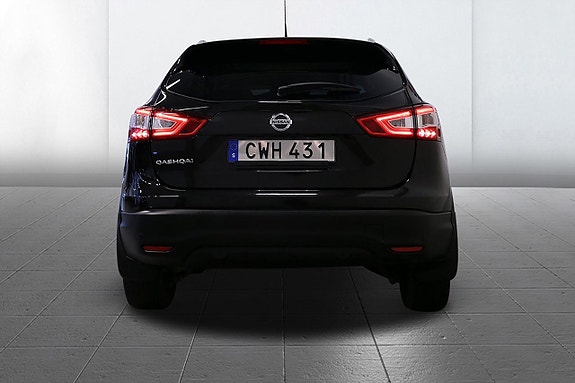 Nissan Qashqai 4 of 5