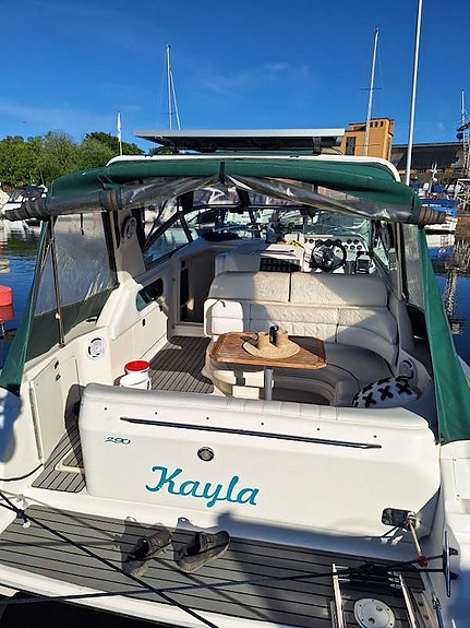 Sea Ray Sundancer 290 prissänkt! 3 of 10
