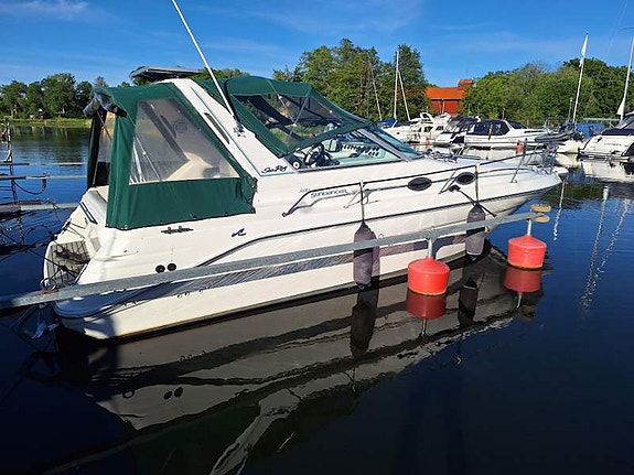 Sea Ray Sundancer 290 prissänkt! 2 of 10