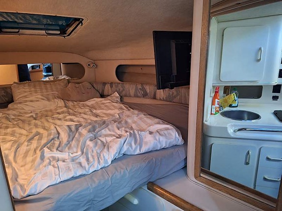 Sea Ray Sundancer 290 prissänkt! 6 of 10