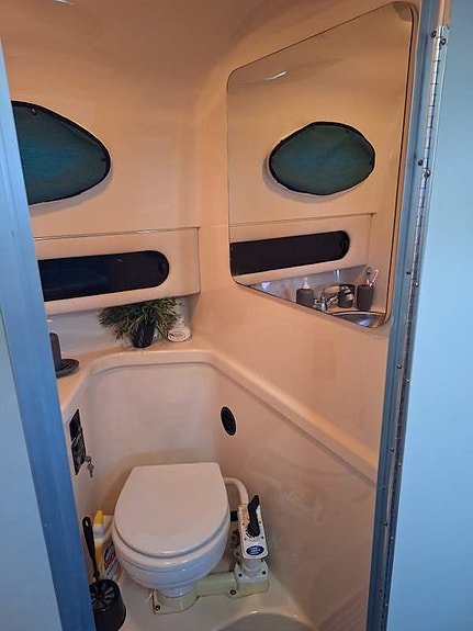 Sea Ray Sundancer 290 prissänkt! 8 of 10