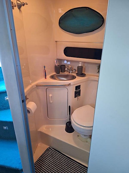Sea Ray Sundancer 290 prissänkt! 9 of 10