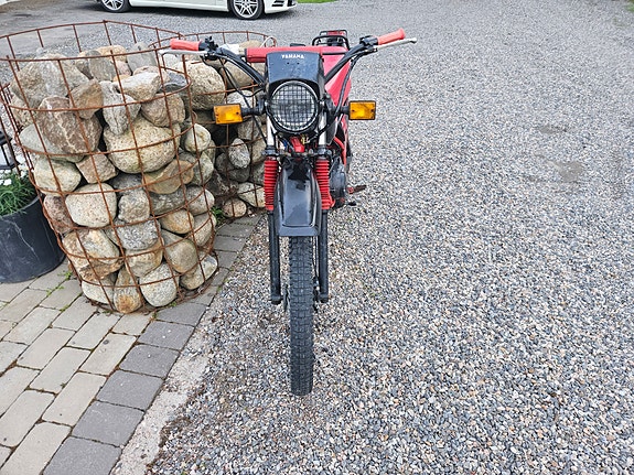 Yamaha Dt 50 mx 5 of 5