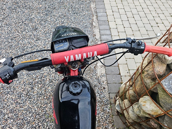 Yamaha Dt 50 mx 3 of 5