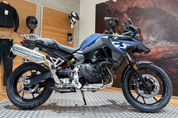 BMW F 800 GS |SIDOVÄSKOR PÅ KÖPET|ALLA PAKET|OMGÅENDE LEVERANS|