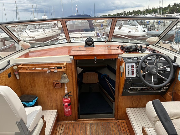 Välutrustad Wiking 28 2 of 14