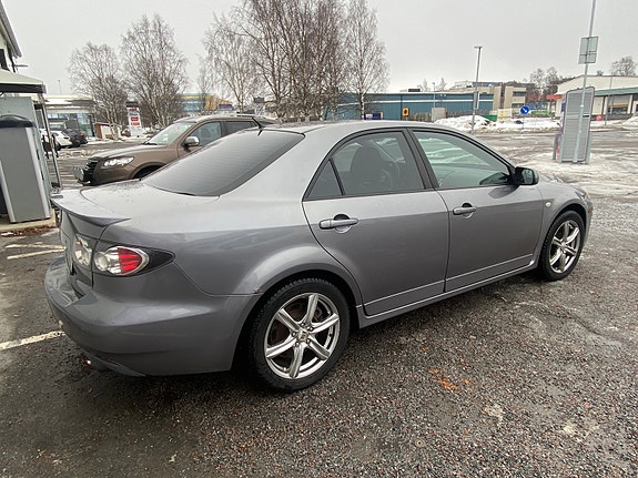 Mazda 6 4 of 5