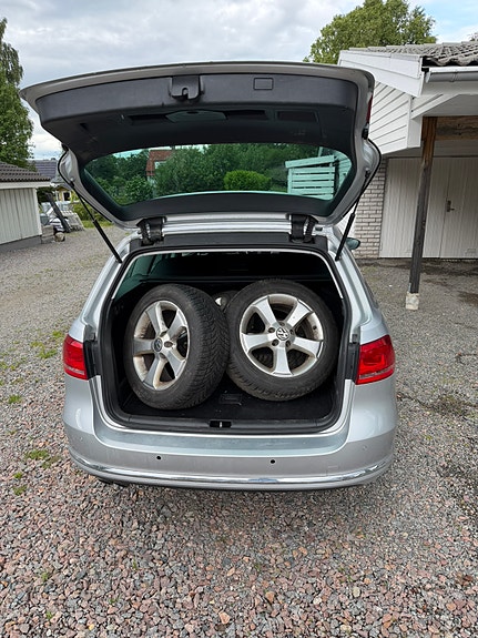 Volkswagen Passat 5 of 5