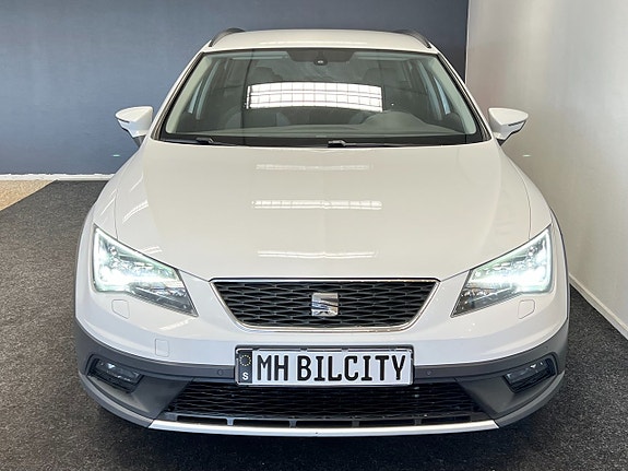 Seat Leon 4 of 13