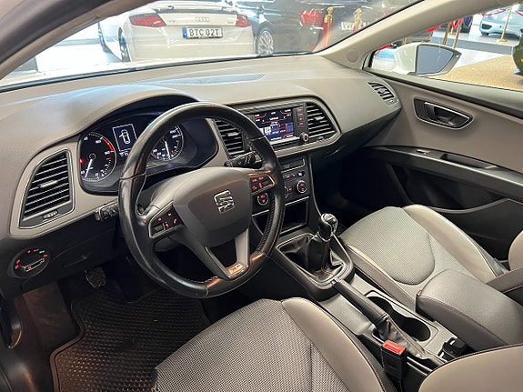 Seat Leon 10 of 13