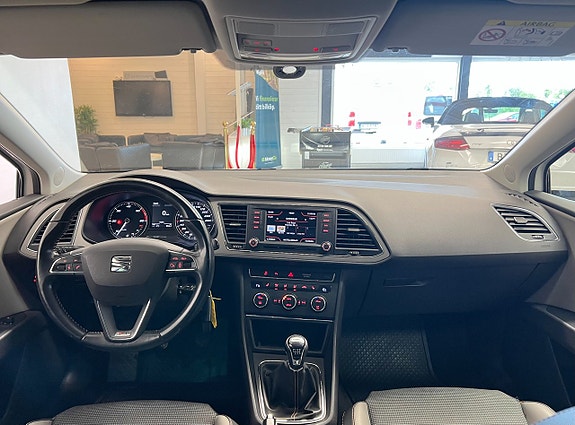 Seat Leon 9 of 13