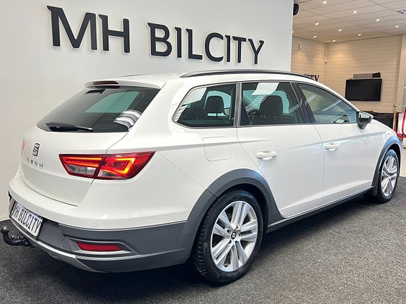 Seat Leon 6 of 13